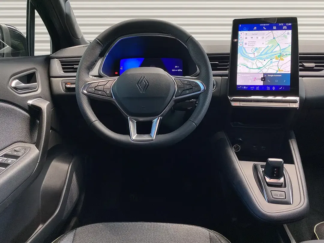 Renault Symbioz MHEV EDC Techno - Thumbnail 7