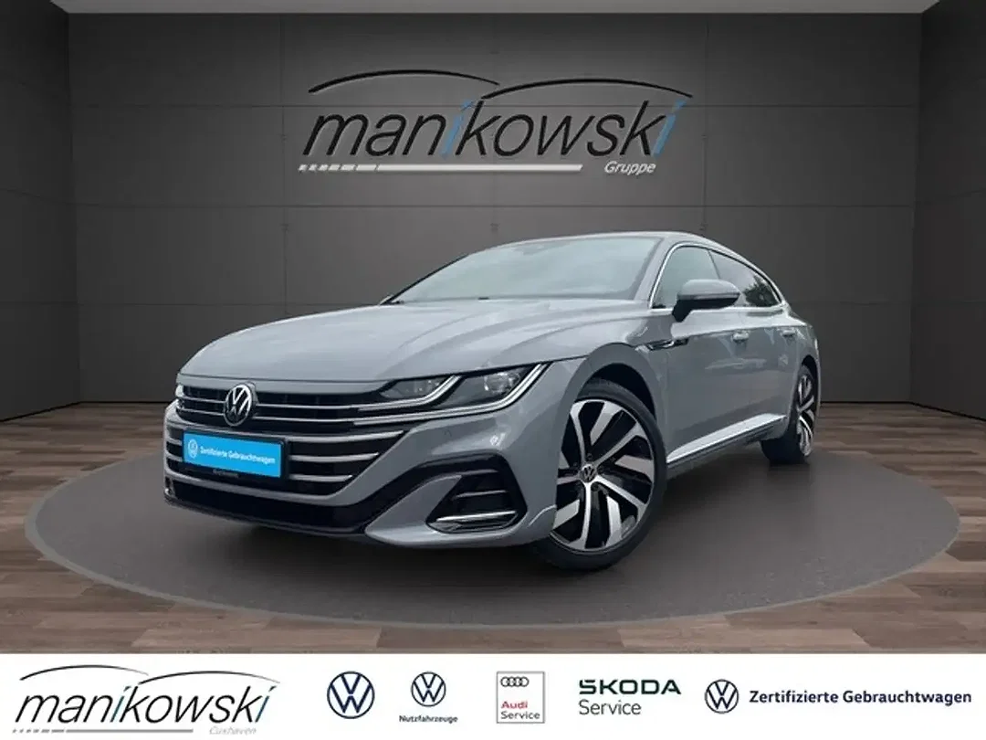 Volkswagen Arteon 2.0 TSI DSG Shooting Brake R-Line - Afbeelding 1