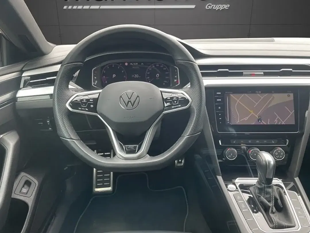 Volkswagen Arteon 2.0 TSI DSG Shooting Brake R-Line - Thumbnail 11