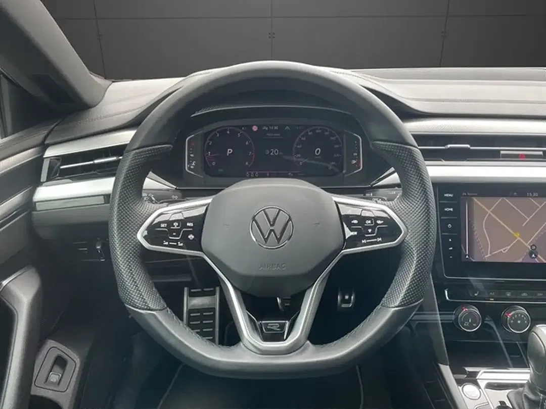 Volkswagen Arteon 2.0 TSI DSG Shooting Brake R-Line - Thumbnail 12