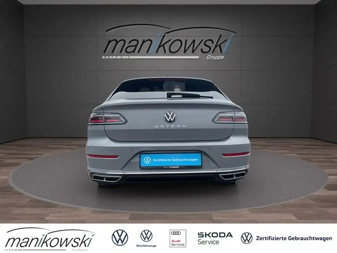 Volkswagen Arteon 2.0 TSI DSG Shooting Brake R-Line - Thumbnail 4