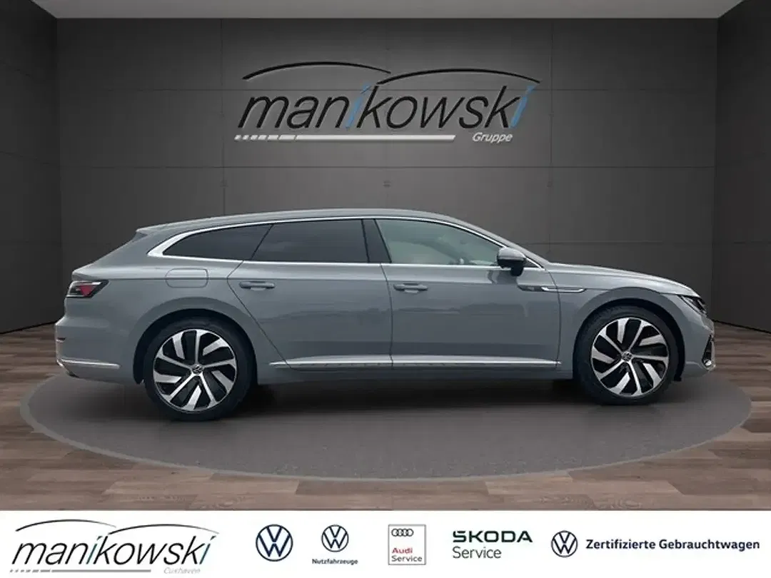 Volkswagen Arteon 2.0 TSI DSG Shooting Brake R-Line - Thumbnail 6