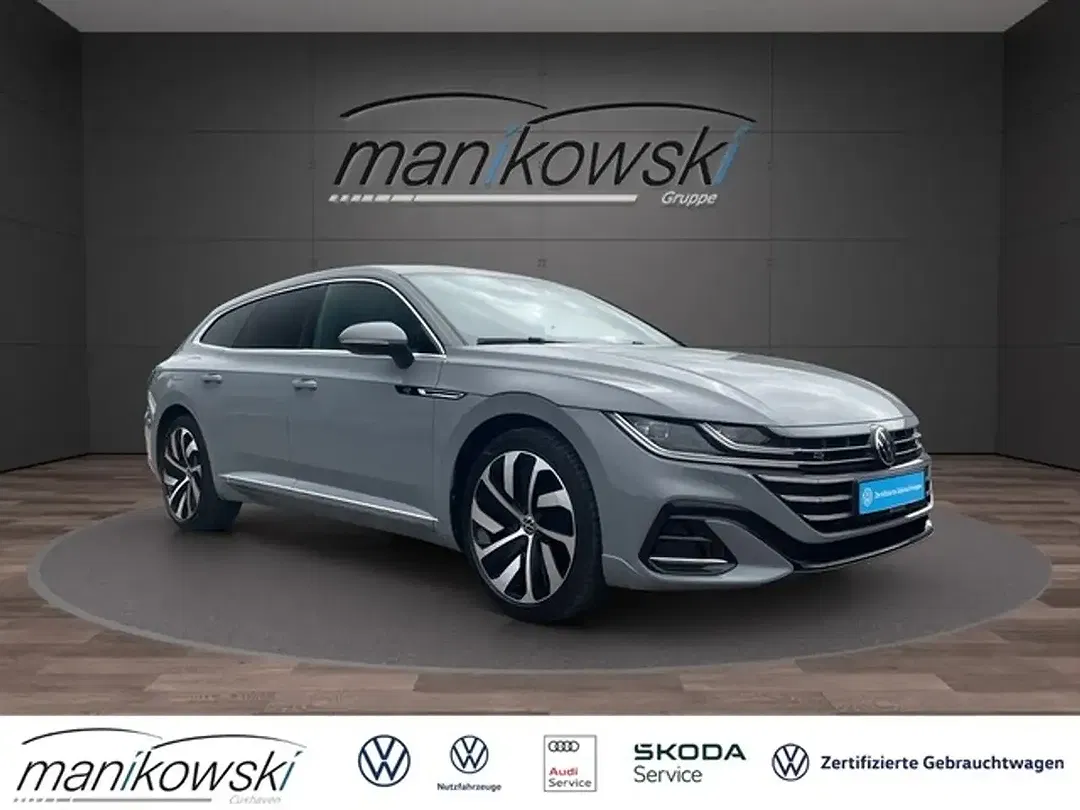 Volkswagen Arteon 2.0 TSI DSG Shooting Brake R-Line - Thumbnail 7