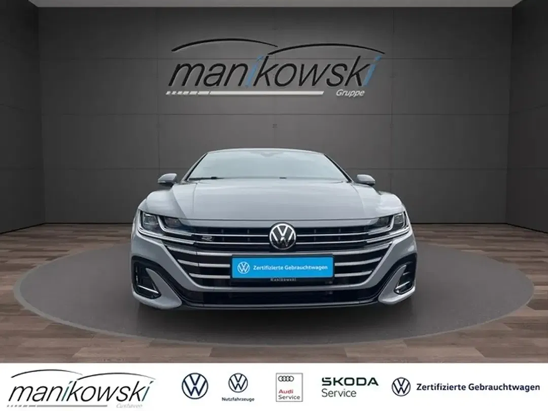 Volkswagen Arteon 2.0 TSI DSG Shooting Brake R-Line - Thumbnail 8