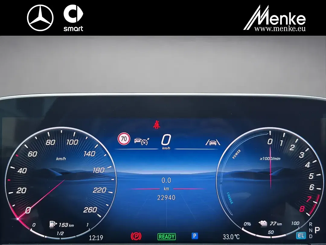 Mercedes-Benz E 300 - Thumbnail 13