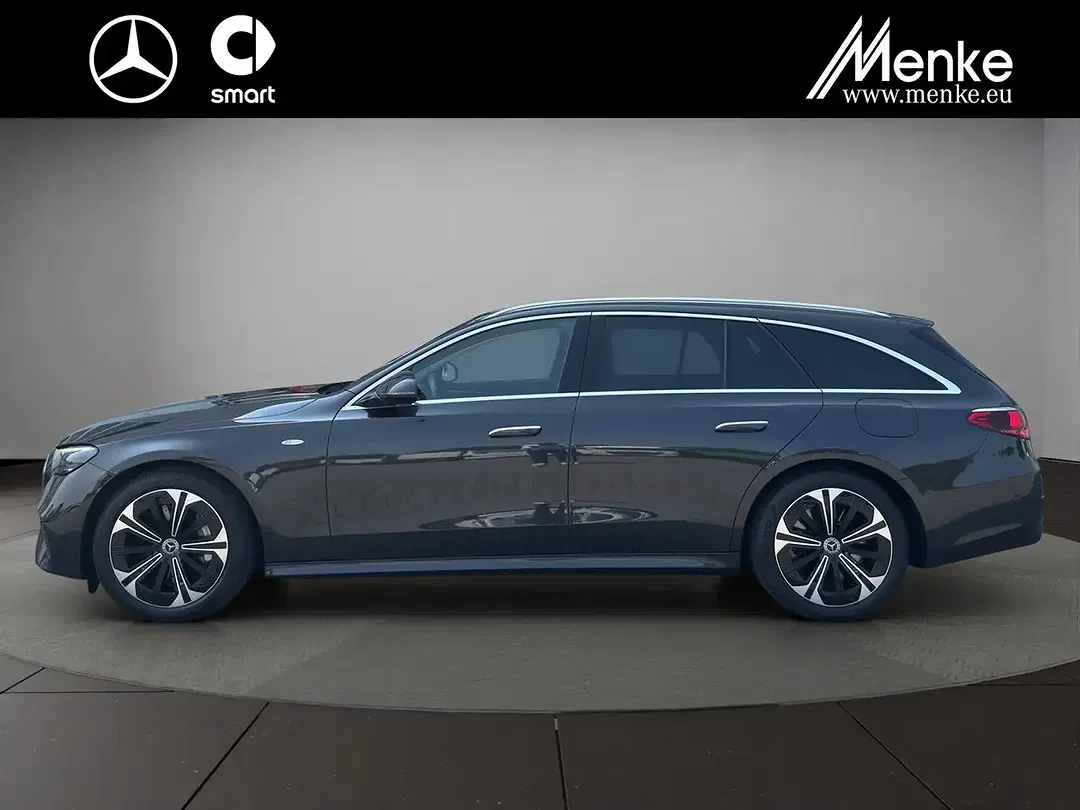 Mercedes-Benz E 300 - Thumbnail 8