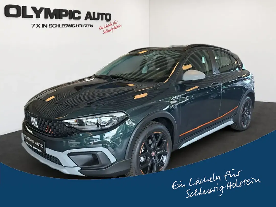 Fiat Tipo 1.5 Hybrid - foto 1