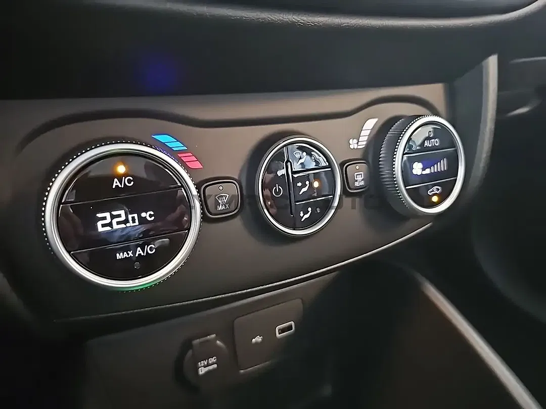 Fiat Tipo 1.5 Hybrid - Thumbnail 13