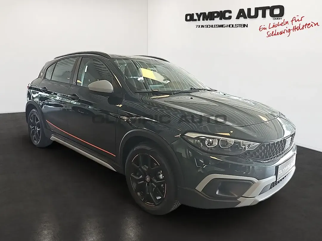 Fiat Tipo 1.5 Hybrid - Thumbnail 3