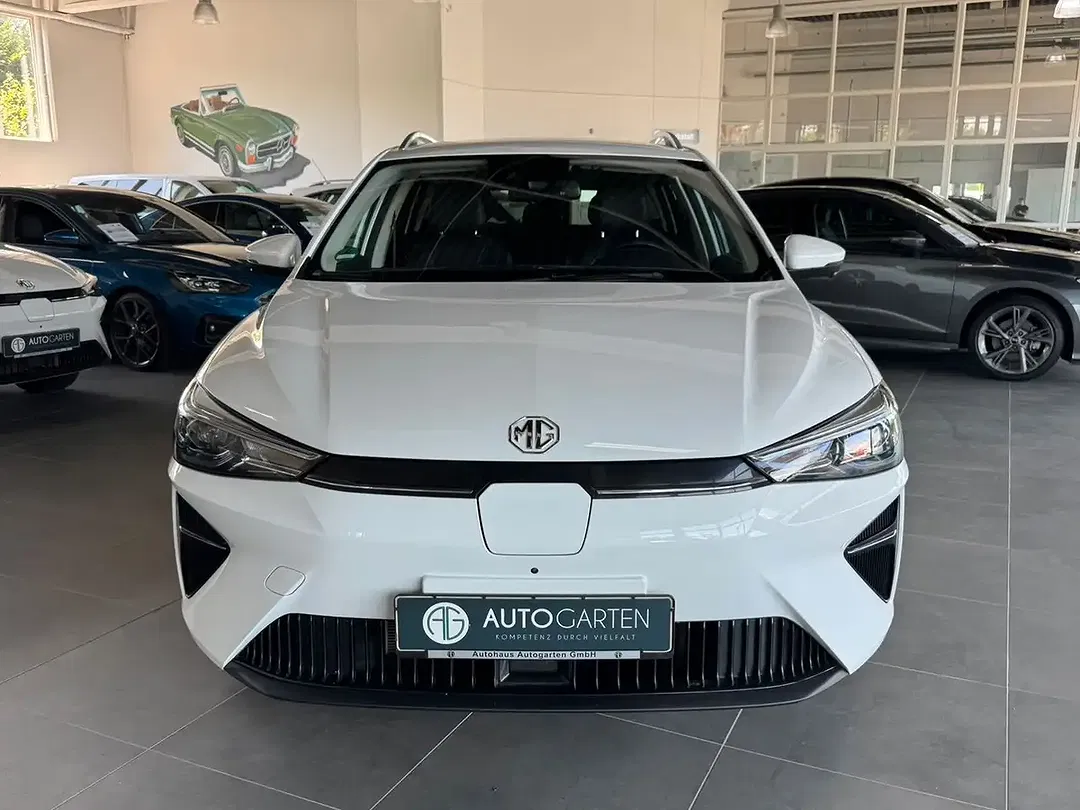 MG MG5 Standard Luxury - Thumbnail 3