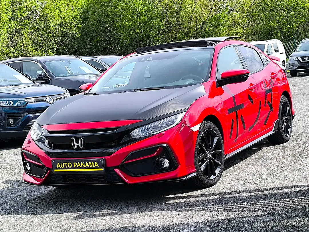 Honda Civic 1.0 i-VTEC Executive Sport - foto 1