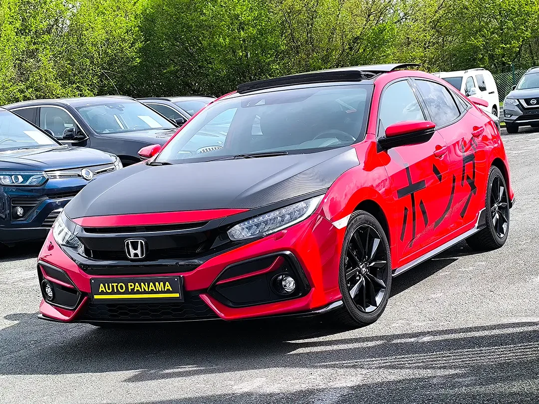 Honda Civic 1.0 i-VTEC Executive Sport - Afbeelding 1