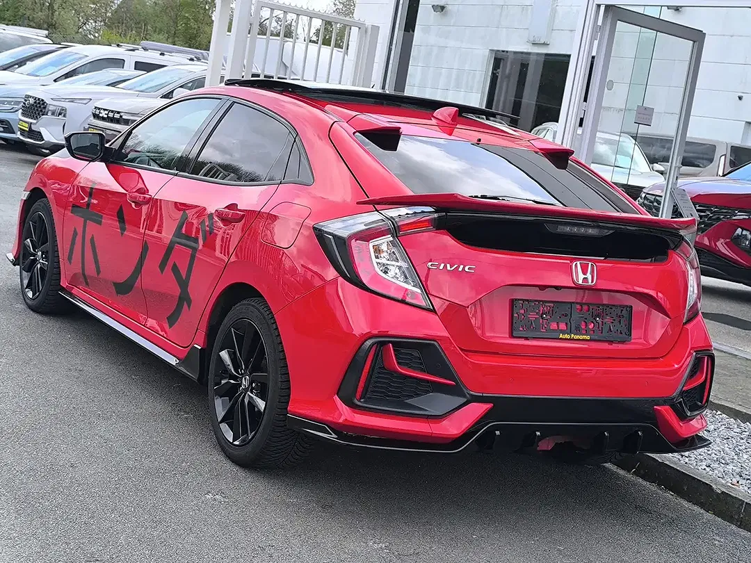 Honda Civic 1.0 i-VTEC Executive Sport - Thumbnail 10