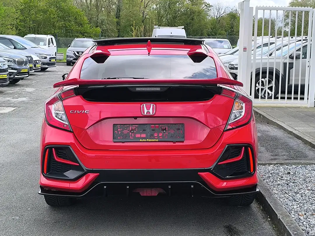 Honda Civic 1.0 i-VTEC Executive Sport - Thumbnail 11