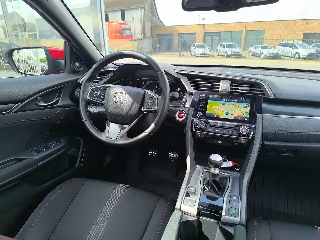 Honda Civic 1.0 i-VTEC Executive Sport - Thumbnail 13