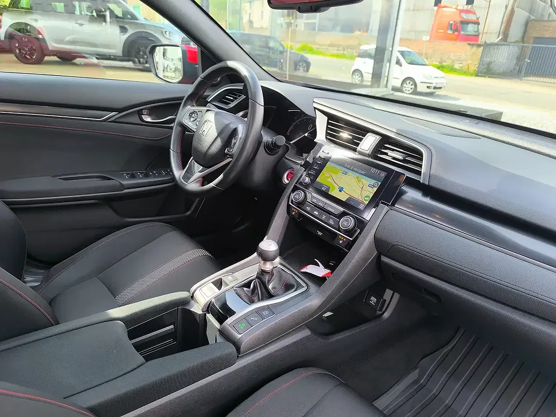 Honda Civic 1.0 i-VTEC Executive Sport - foto 15