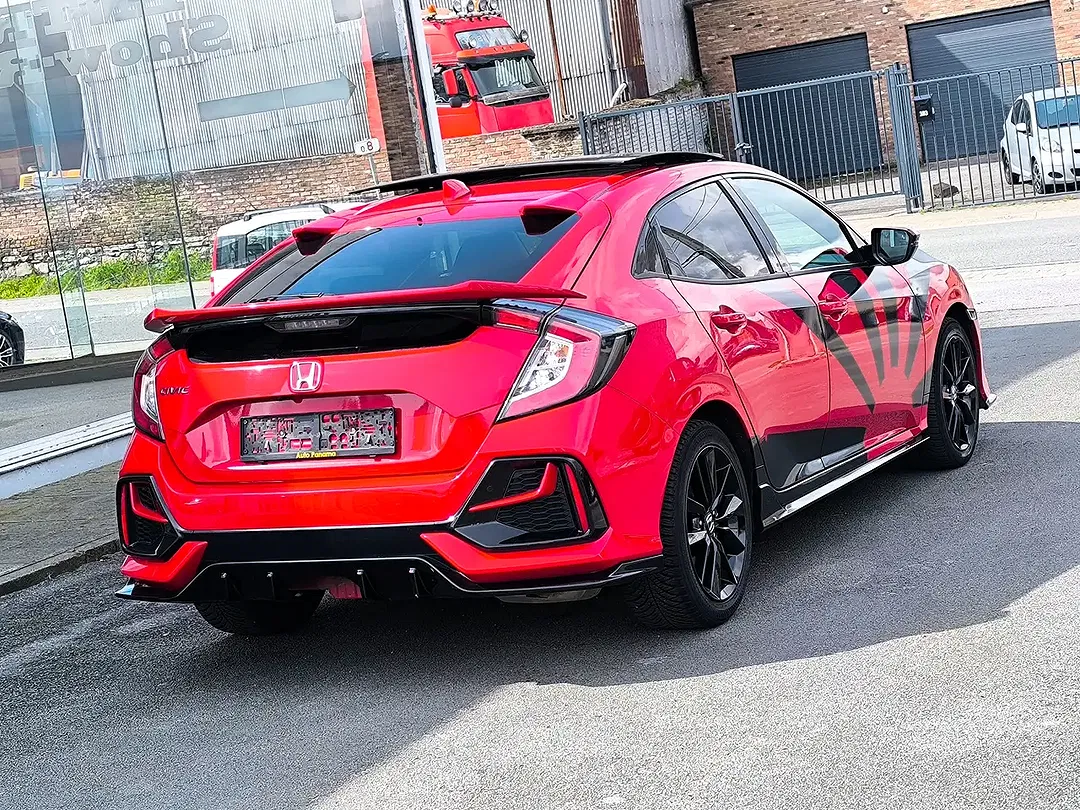 Honda Civic 1.0 i-VTEC Executive Sport - foto 2