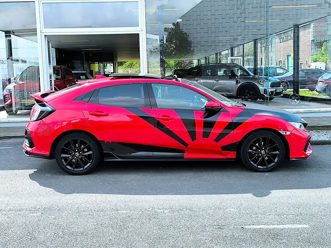 Honda Civic 1.0 i-VTEC Executive Sport - Thumbnail 3