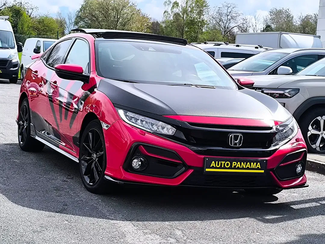 Honda Civic 1.0 i-VTEC Executive Sport - Thumbnail 4