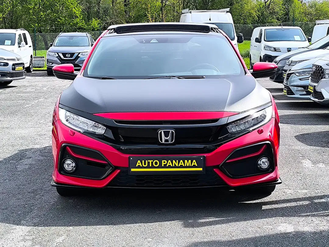 Honda Civic 1.0 i-VTEC Executive Sport - Thumbnail 5