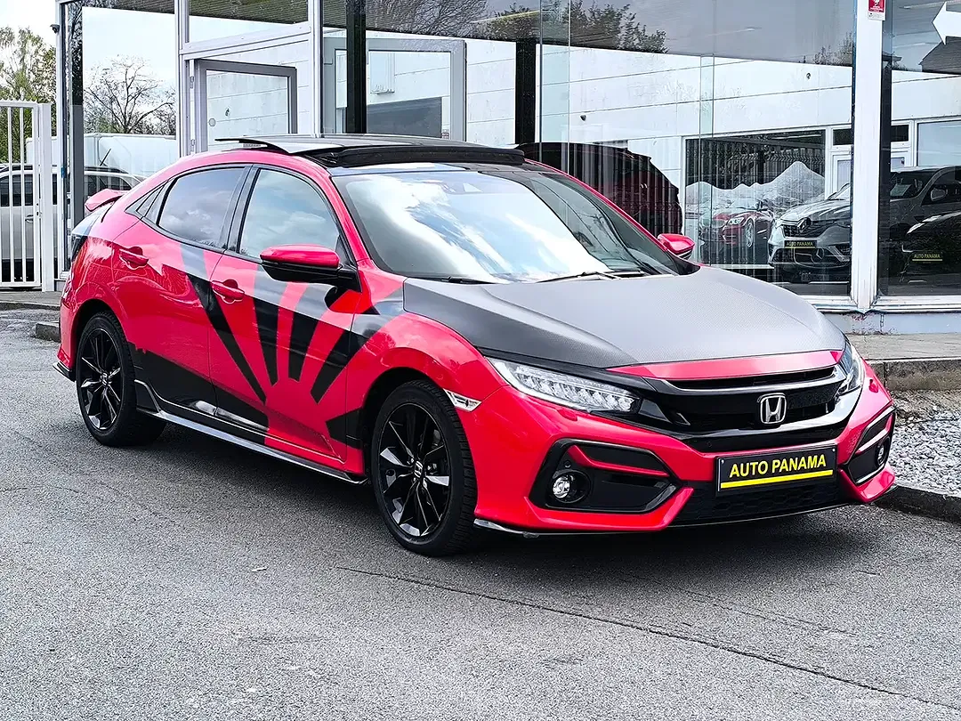 Honda Civic 1.0 i-VTEC Executive Sport - Thumbnail 6