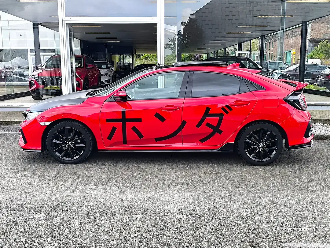 Honda Civic 1.0 i-VTEC Executive Sport - Thumbnail 7