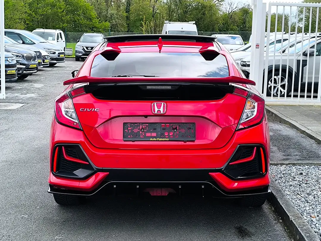 Honda Civic 1.0 i-VTEC Executive Sport - Thumbnail 8