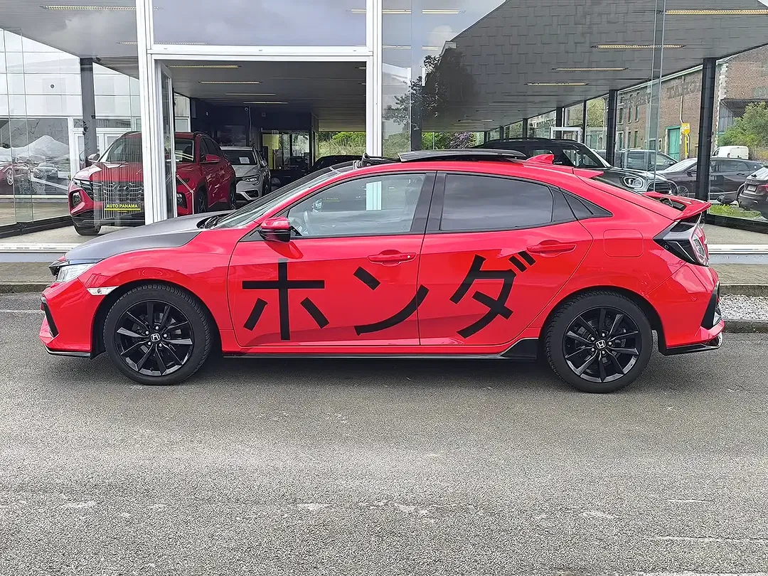 Honda Civic 1.0 i-VTEC Executive Sport - Thumbnail 9