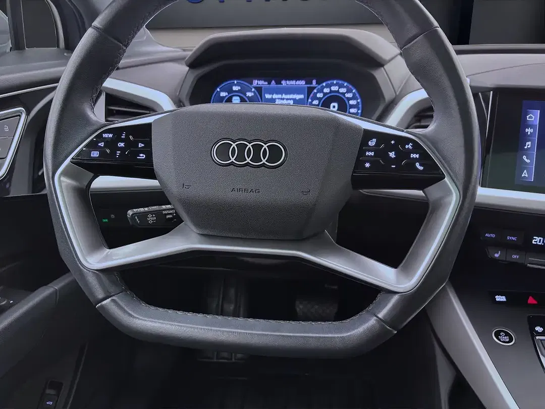 Audi Q4 e-tron 40 - Thumbnail 13