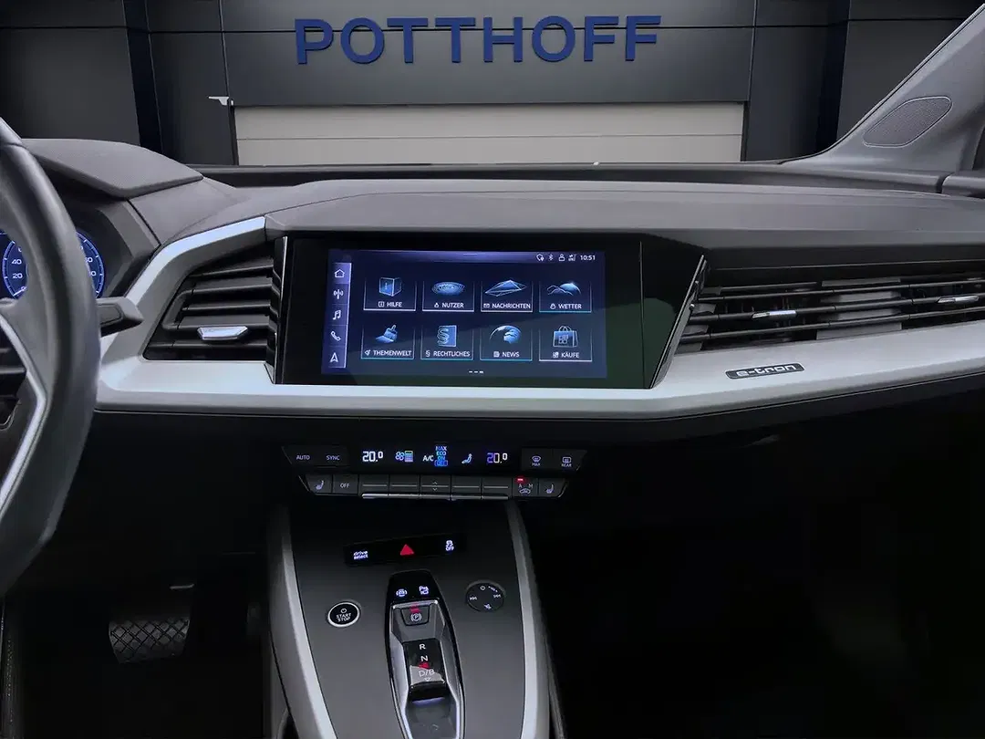 Audi Q4 e-tron 40 - foto 15