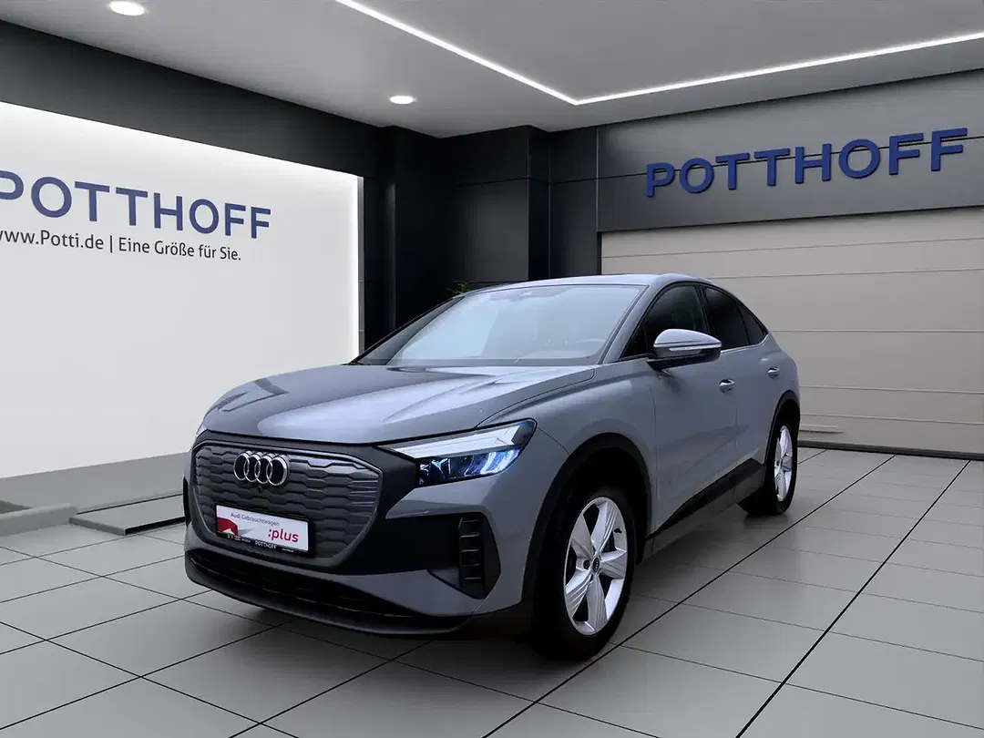 Audi Q4 e-tron 40 - foto 2