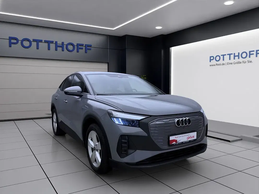 Audi Q4 e-tron 40 - Thumbnail 7