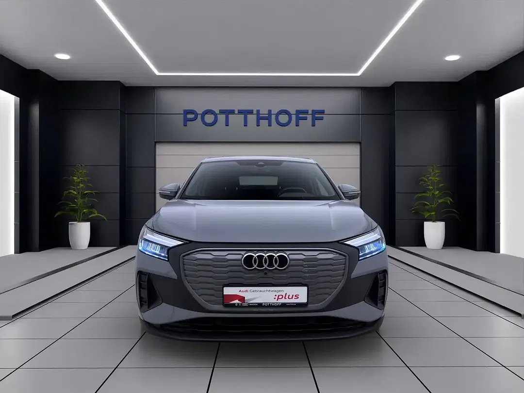 Audi Q4 e-tron 40 - Thumbnail 8