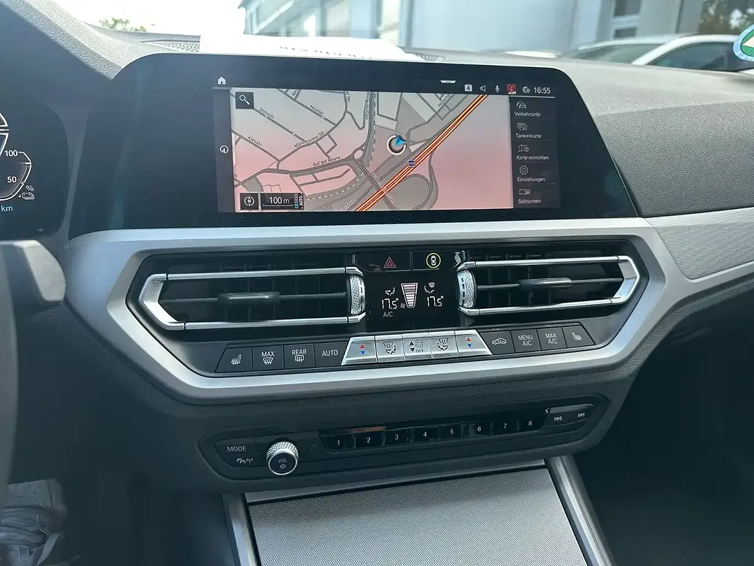 BMW 330 AUT Advantage - Thumbnail 14