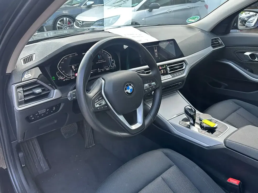 BMW 330 AUT Advantage - Thumbnail 9