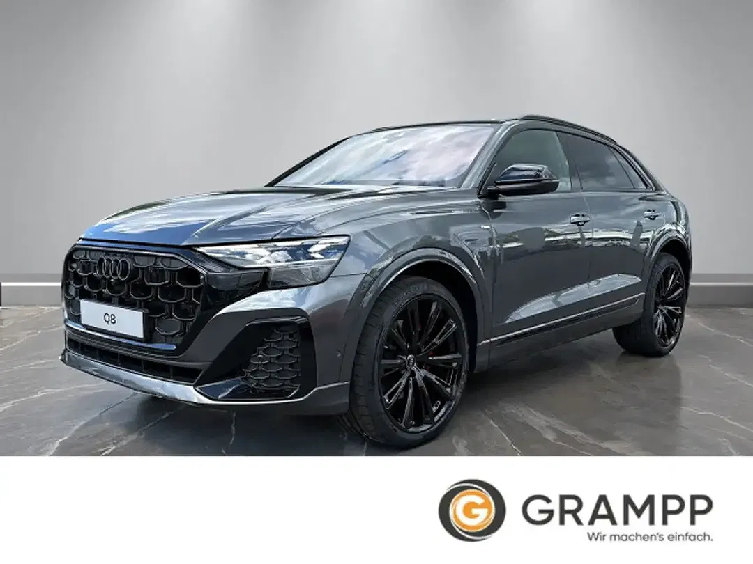 Audi Q8 TDI quattro - foto 1