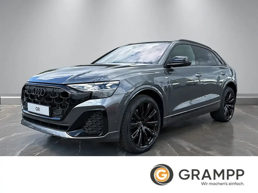 Audi Q8 TDI quattro - Afbeelding 1