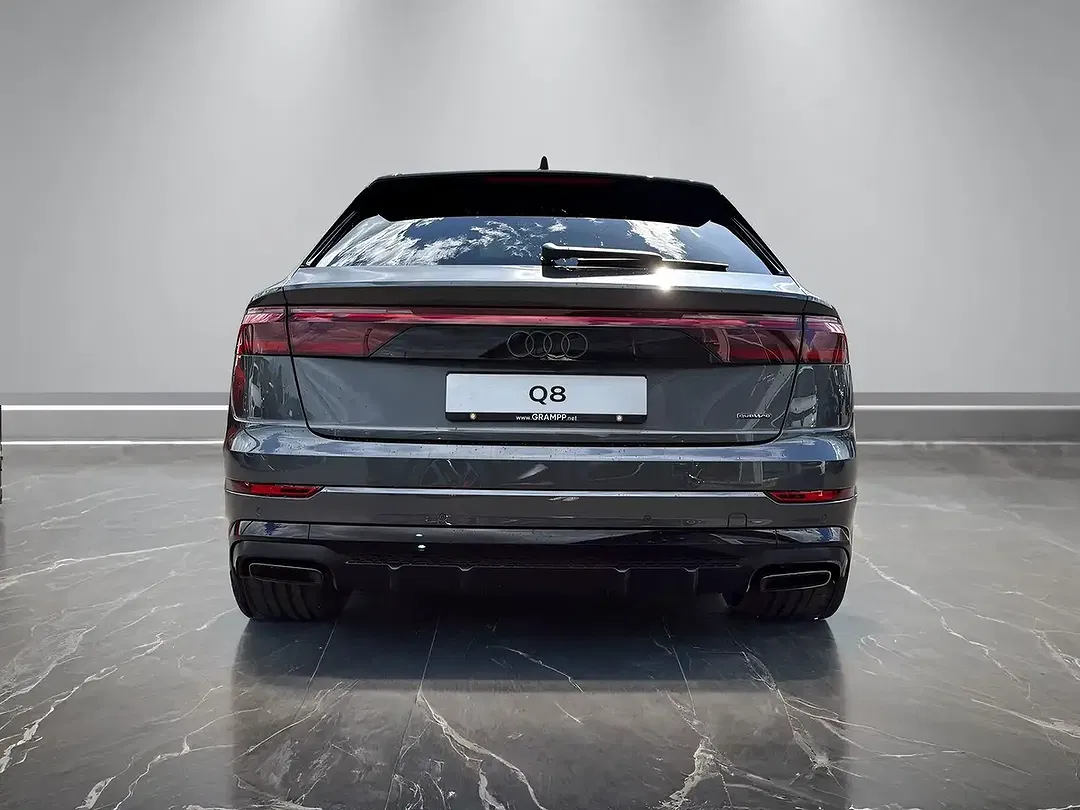 Audi Q8 TDI quattro - Thumbnail 12