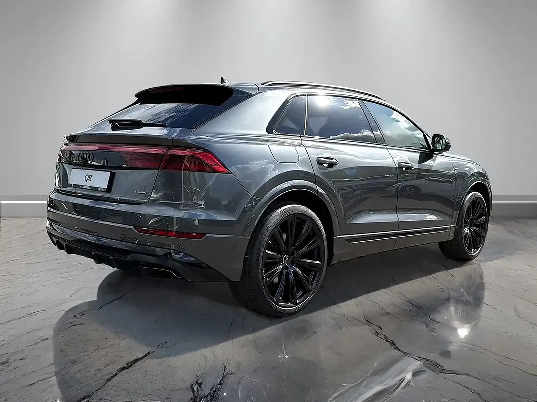 Audi Q8 TDI quattro - Thumbnail 14