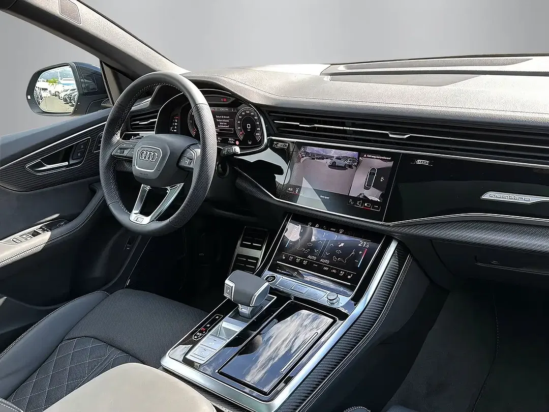 Audi Q8 TDI quattro - foto 15
