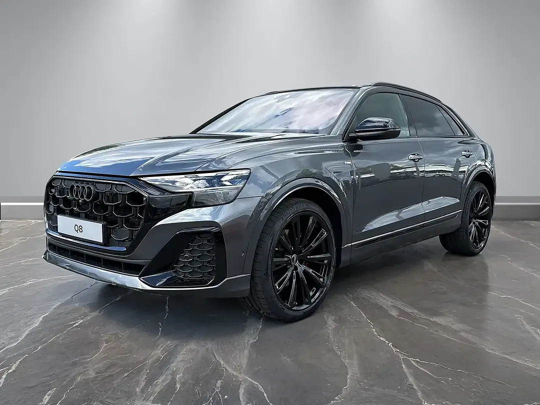 Audi Q8 TDI quattro - foto 2