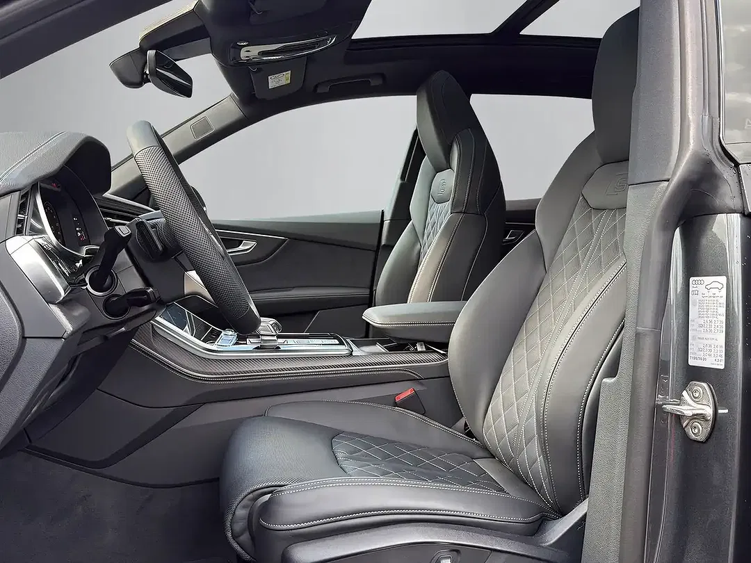 Audi Q8 TDI quattro - Thumbnail 6
