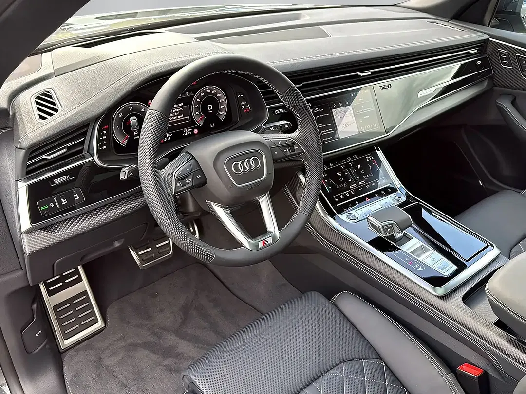 Audi Q8 TDI quattro - Thumbnail 7