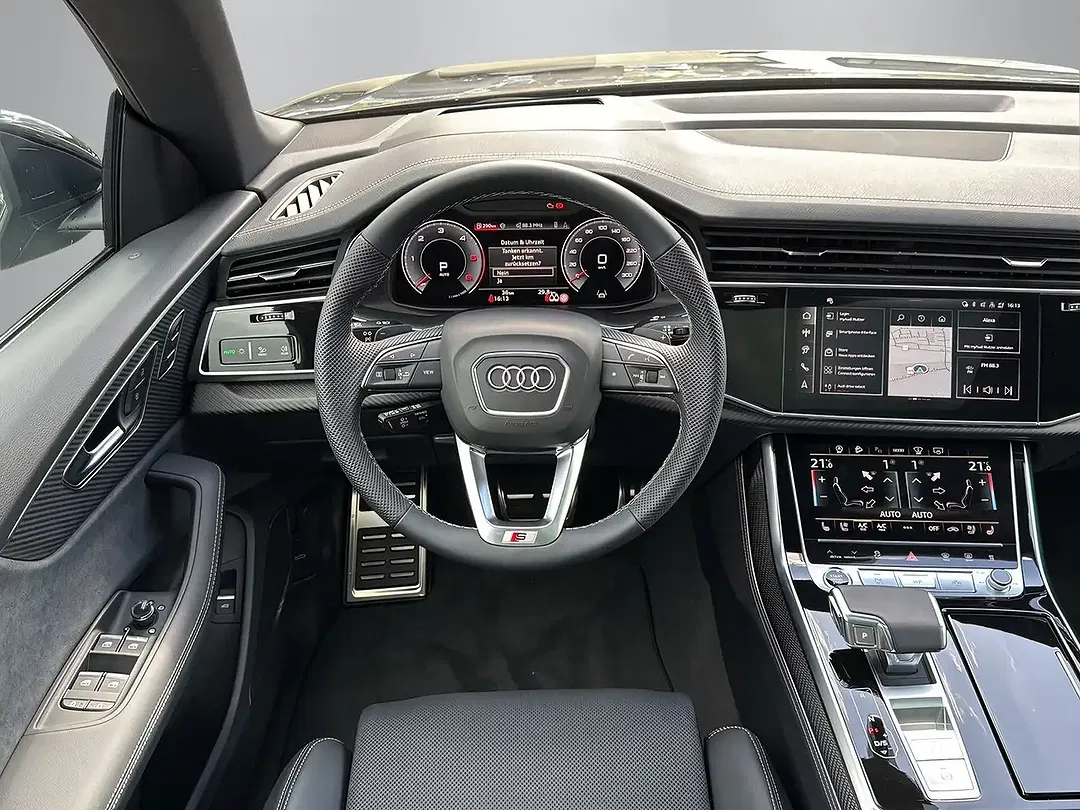 Audi Q8 TDI quattro - Thumbnail 8