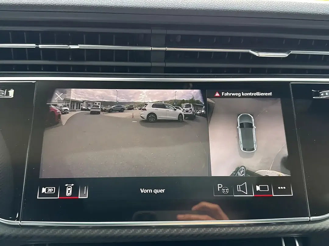 Audi Q8 TDI quattro - Thumbnail 9