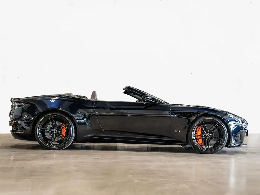 Aston Martin DBS Volante - Thumbnail 14