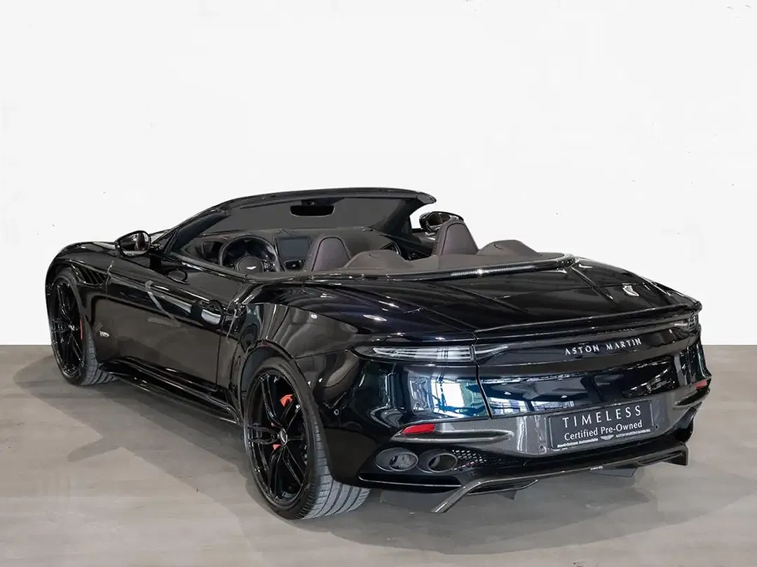 Aston Martin DBS Volante - foto 15