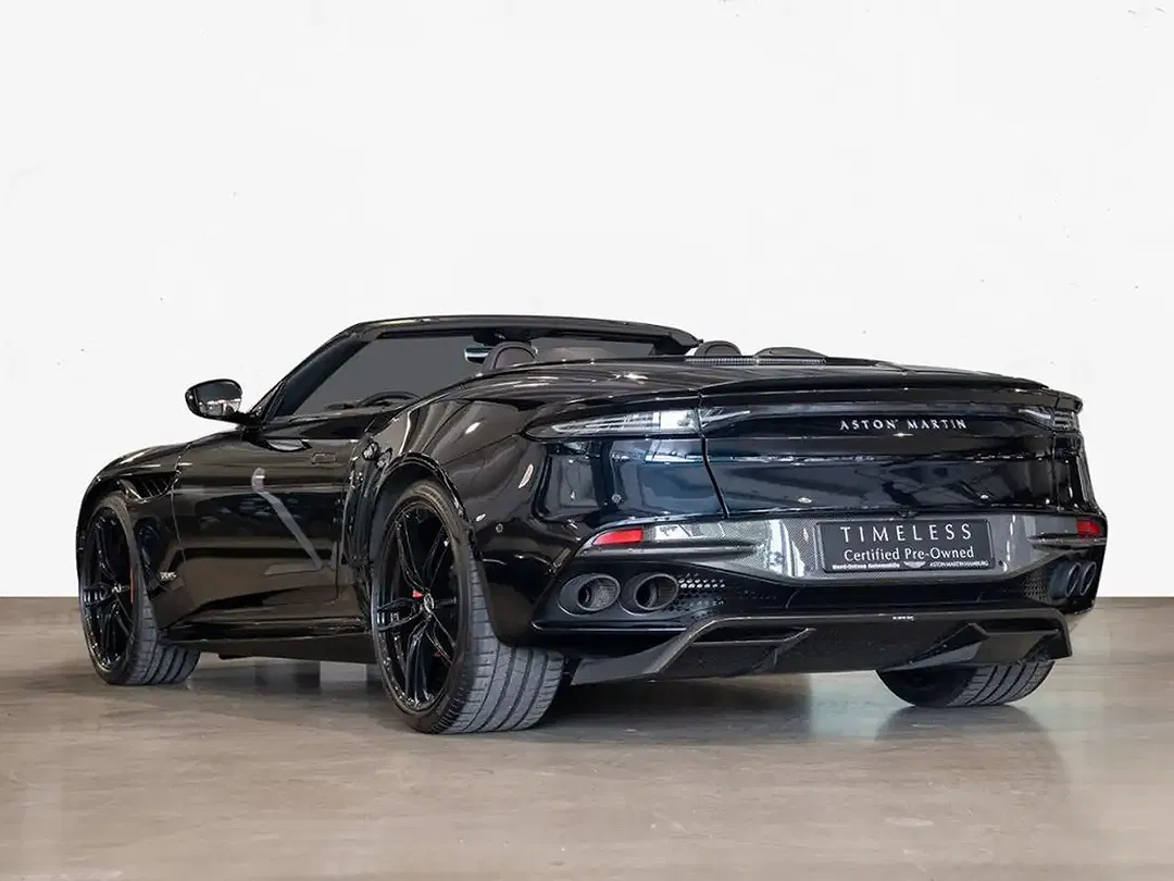Aston Martin DBS Volante - foto 2