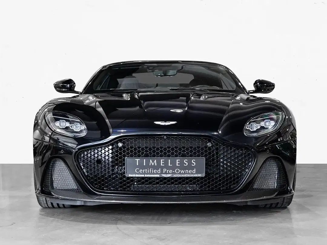 Aston Martin DBS Volante - Thumbnail 7
