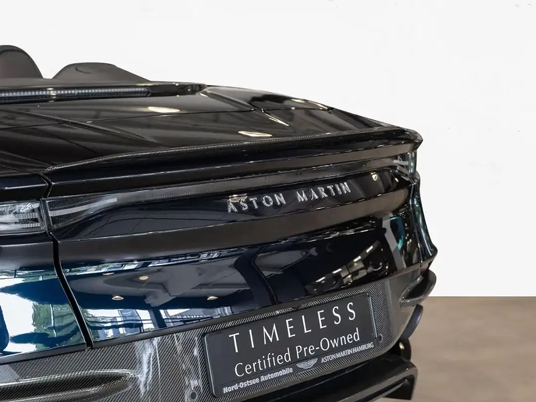 Aston Martin DBS Volante - Thumbnail 8